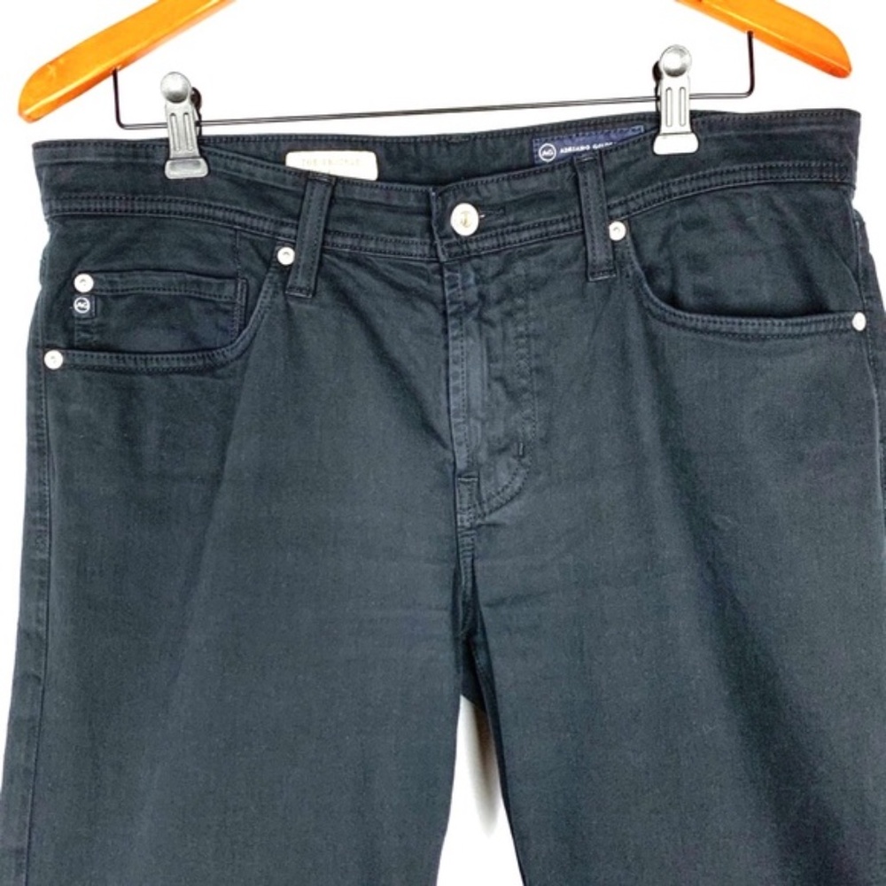 AG Adriano Goldschmied black men The Protege Jeans - Picture 3 of 8